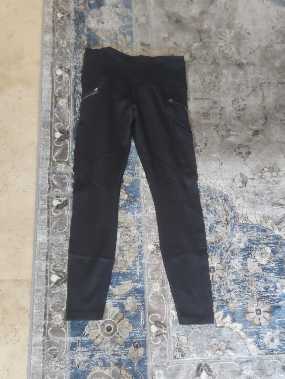 Lululemon Women’s High-Waist Black Performance Jeans